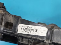 WZMOCNIENIE CZOŁOWE Pas przedni Peugeot 2008 II 9823718480