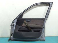 DRZWI PRZÓD PRAWE PASAŻERA Bmw X3 e83 5d srebrny A08