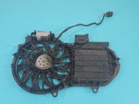 Wentylatory Wentylator chłodnicy Audi A4 B6 870666 2.0 20V