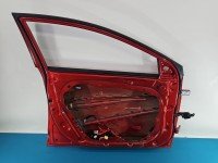 DRZWI PRZÓD LEWE KIEROWCY Hyundai Elantra VI 15-20 4d LAVA ORANGE
