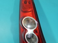 Lampa tył lewa Ford Fiesta Mk6 HB Producent części: FORD, PO LIFCIE 06-08 TYLKO 5-DRZWI EUROPA