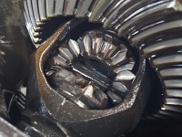 Most tylny DYFER tył BMW G30 8624221 2.0d