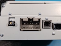 Radio fabryczne Volvo V40 II 12- 31357771AA radioodtwarzacz