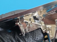 Listwa listwy dekory dekor deski Peugeot 3008 II eu