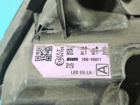 Reflektor lewy lampa przód Nissan Qashqai II J11 13-21 EUROPA