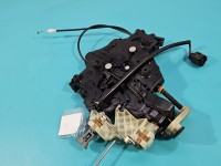 Zamek tył lewy Vw Caddy III 2K 4pin 2K0843653BE