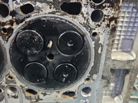 Głowica Opel Corsa E 1.3 cdti