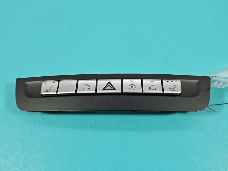 Przełącznik świateł awaryjnych Mercedes W246 A2469059801