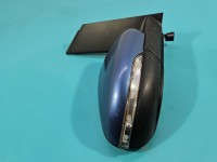 Lusterko prawe Vw Touran I 10-15r /Europa /Lakier:LR5T /6pin / Rysy na obudowie europa