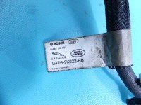 RURKI Przewód paliwowy Land rover Discovery Sport 14- L550 G4D3-9K022-BB 2.0 td 0445130091