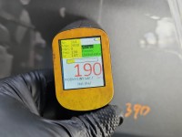 Błotnik tył prawy Hyundai Elantra VI 15-20 UYS ćwiartka