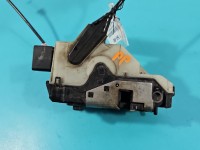 Zamek przód prawy 9812500780 Peugeot 208 I EUROPA Peugeot, 5pin