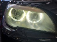 Reflektor prawy lampa przód Bmw f10 f11 EUROPA
