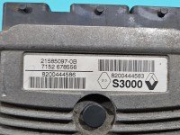 Komputer Sterownik silnika 8200444586, 8200444583 Renault Laguna II 2.0 16V