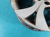 alufelgi felgi 17 komplet Citroen C5 II X7