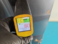 Klapa tył Toyota Land Cruiser 120 J120 HB 5d 1E9