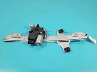 Podnośnik przód prawy SZYBY WINDA 9837841580, 9640154280 Citroen C3 III 16-24 Europejska, 6 PIN 5d HB