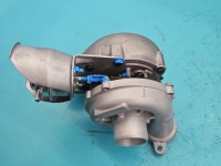 Turbosprężarka Regenerowana Peugeot 407 753420-5005S, GT1544V, 9663199280 1.6 hdi 109KM