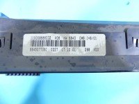 Licznik Citroen Xsara Picasso 9645077080, 964507080 1,8.0 16v EUROPA