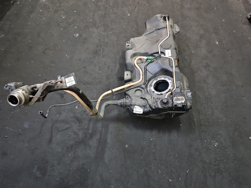 Zbiornik paliwa bak Skoda Octavia IV 1.5 TSI (DXDA)