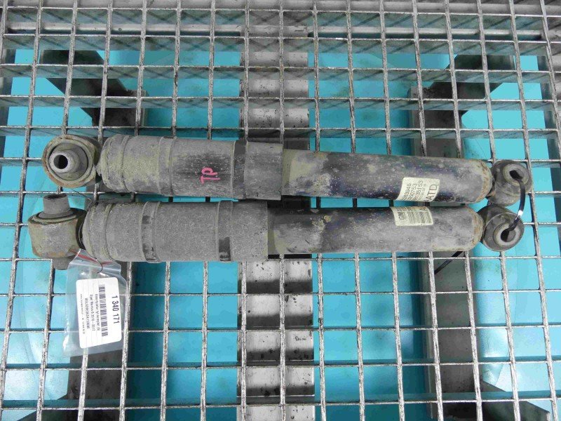 Amortyzator tył komplet tylny lewy prawy Opel Meriva B L+P