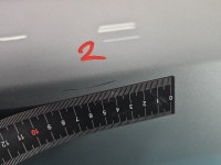 Drzwi tył prawe Kia Ceed I 06- HB 5d 9S