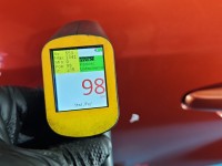 Drzwi tył lewe Suzuki Sx4 I 06- HB 5d ZFS