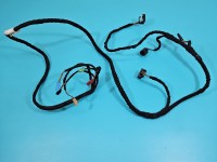 Wiązka klapy tył Vw Passat CC 3C8971182A