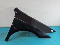 Błotnik przód prawy Renault Laguna III czarny NV675