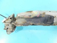 Wzmocnienie zderzaka przód belka Honda Fr-v Producent części: Honda, Przód, zagięte przednie srebrny NH623M