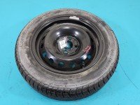 Koło zapasowe 14" dojazdowe dojazdówka Renault Clio II Rozstaw śrub: 4x100, Continental, 175 mm, Profil opony: 65,...
