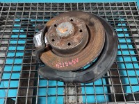 Piasta koła tył prawa zwrotnica łożysko Renault Trafic III 2.0 dci