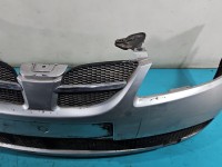 Zderzak przód Nissan Almera N16 srebrny