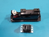 Listwa dekor deski Vw Passat B7 3AB858366, 3AB857212E, 3AA863324A Europejska, KPL.