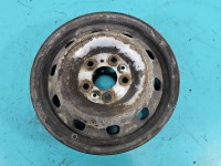 Felga stalowa 15" Fiat Ducato IV Szerokość felgi: 6.0", Rozstaw śrub: 5x118, Odsadzenie (ET): 68, Producent felg: FIAT,...