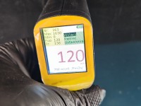 Drzwi tył prawe Fiat Doblo I HB 5d uzupełnij