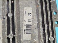Komputer Sterownik silnika 9643782480, 9637706180 Peugeot 206 1.4 8V wiel
