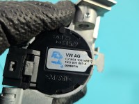 Stacyjka KLUCZYK WKŁADKA Skoda Superb II 1K0905851B, 1K0905865A