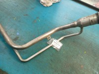 RURKI Przewód paliwowy Ford Fiesta Mk8 IMPRK1409907, H1B1-9032-AB, H1B1-9032-AB 1.1 Ti-VCT