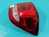 Lampa tył prawa Producent części: FIAT, LED Z BŁOTNIKA Fiat Freemont