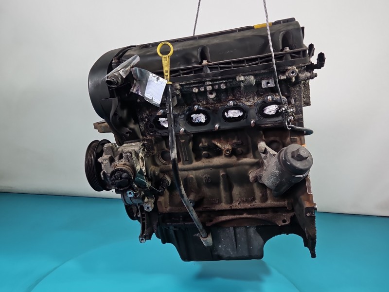 Silnik Opel Astra III H 1.6 16V 116KM ODPALANY FILM pomiar