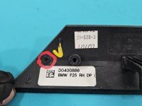 Listwa listwy dekory dekor deski BMW X3 F25 eu