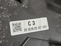 Osłona ZAŚLEPKA PLASTIK Hyundai Elantra VII 20- 84843AA000, 84843-AA000