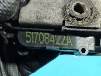 Zamek tył prawy 51708422A Fiat Croma II Producent części: FIAT, 6pin