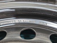 Koło zapasowe 16" dojazdowe dojazdówka Nissan X-trail II T31 5x114.3, Bridgestone, 215 mm, Profil opony: 65, R16x6,5...
