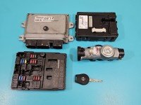 Komputer Sterownik silnika NEC000-818 Nissan Note II E12 1.2 16V