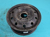 Felga stalowa 16" Renault Master II Szerokość felgi: 6.0", Rozstaw śrub: 5x130, Odsadzenie (ET): 66, RENAULT, Matowa, R16...