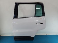 Drzwi tył lewe Vw Tiguan I 07- HB 5d LB9A