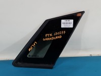 Szyba karoseryjna tył prawa Opel Grandland HB