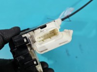 Zamek przód lewy 9659739880F Peugeot 407 EUROPA Peugeot, 6pin